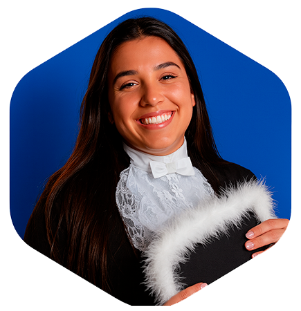 Professora Gabriela Massi